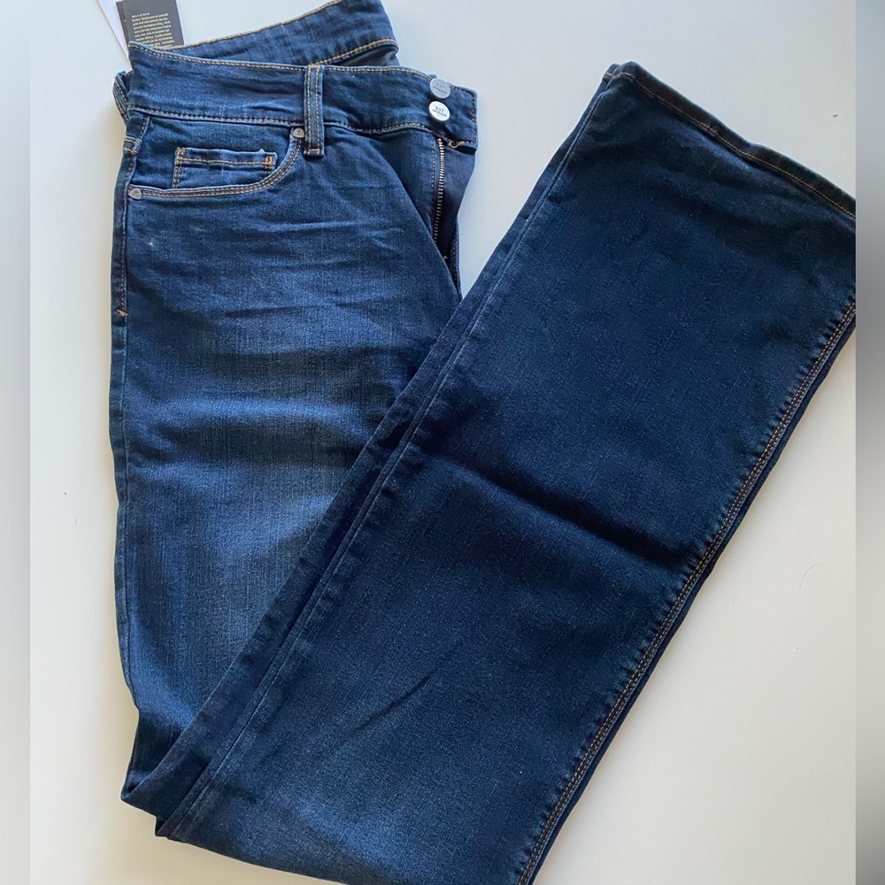 Kut from the Kloth bootcut high rise jeans size 12